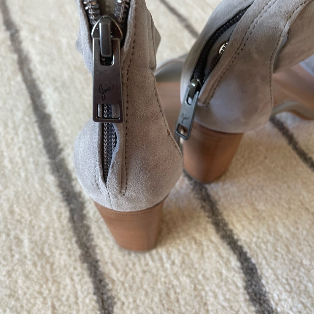NEW - JOIE heels - Picture 4 of 5